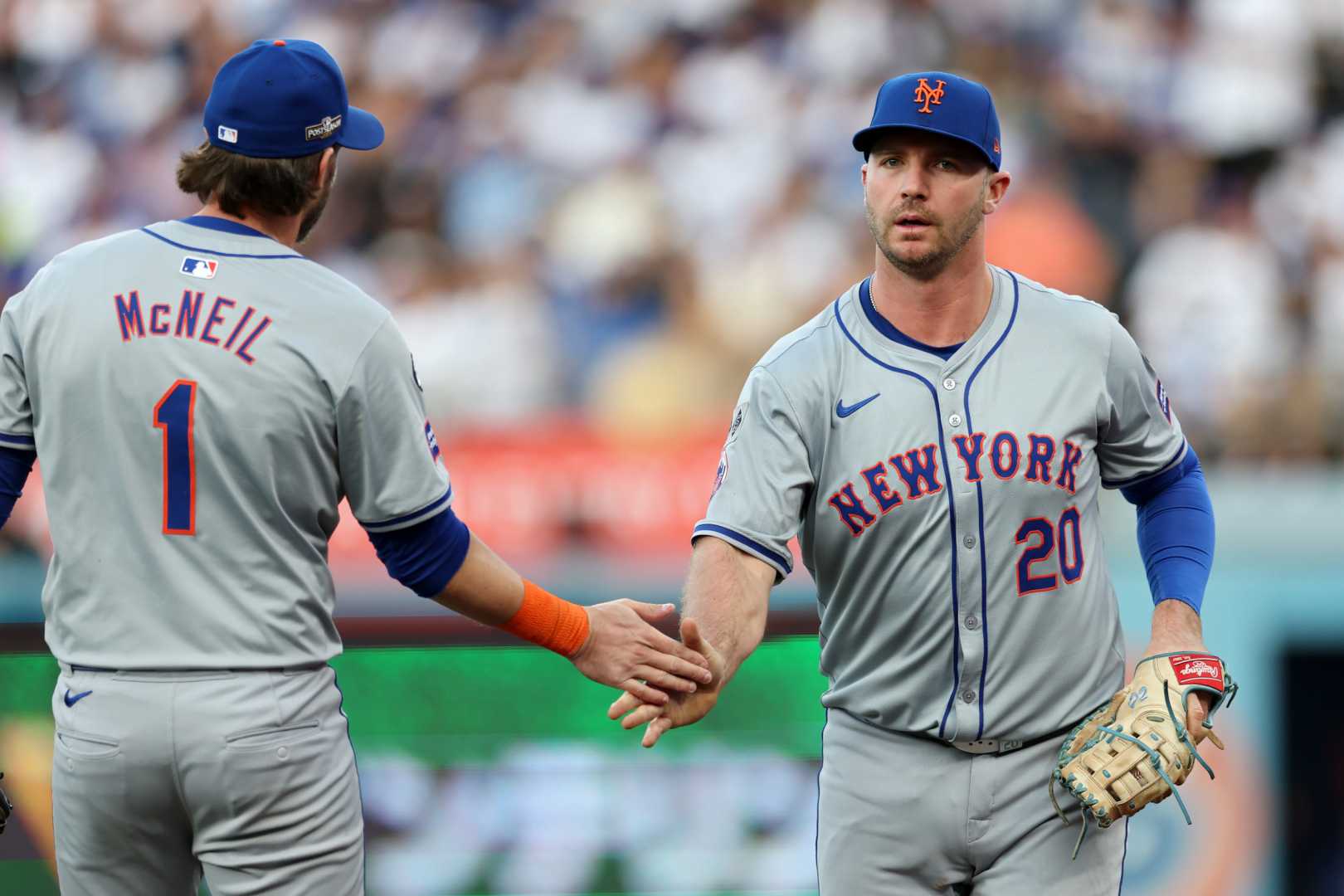 Pete Alonso New York Mets Contract Negotiation