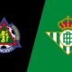 Petrocub Hincesti Vs Real Betis Conference League Match