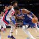 Philadelphia 76ers Vs Detroit Pistons Nba Game