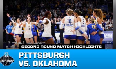 Pitt Women's Volleyball Ncaa Tournament 2024