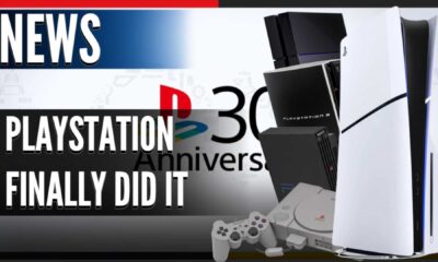 Playstation 30th Anniversary Ps5 Update Themes