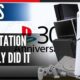 Playstation 30th Anniversary Ps5 Update Themes