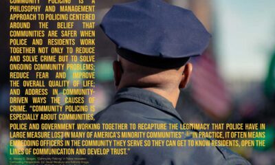 Police Procedural Reform Guidelines Community Trust