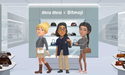 Prada And Miu Miu Bitmojis Handbags