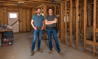 Property Brothers Drew And Jonathan Scott Home Renovation