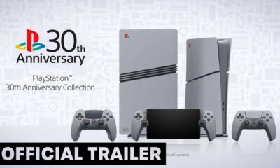 Ps5 30th Anniversary Update Themes