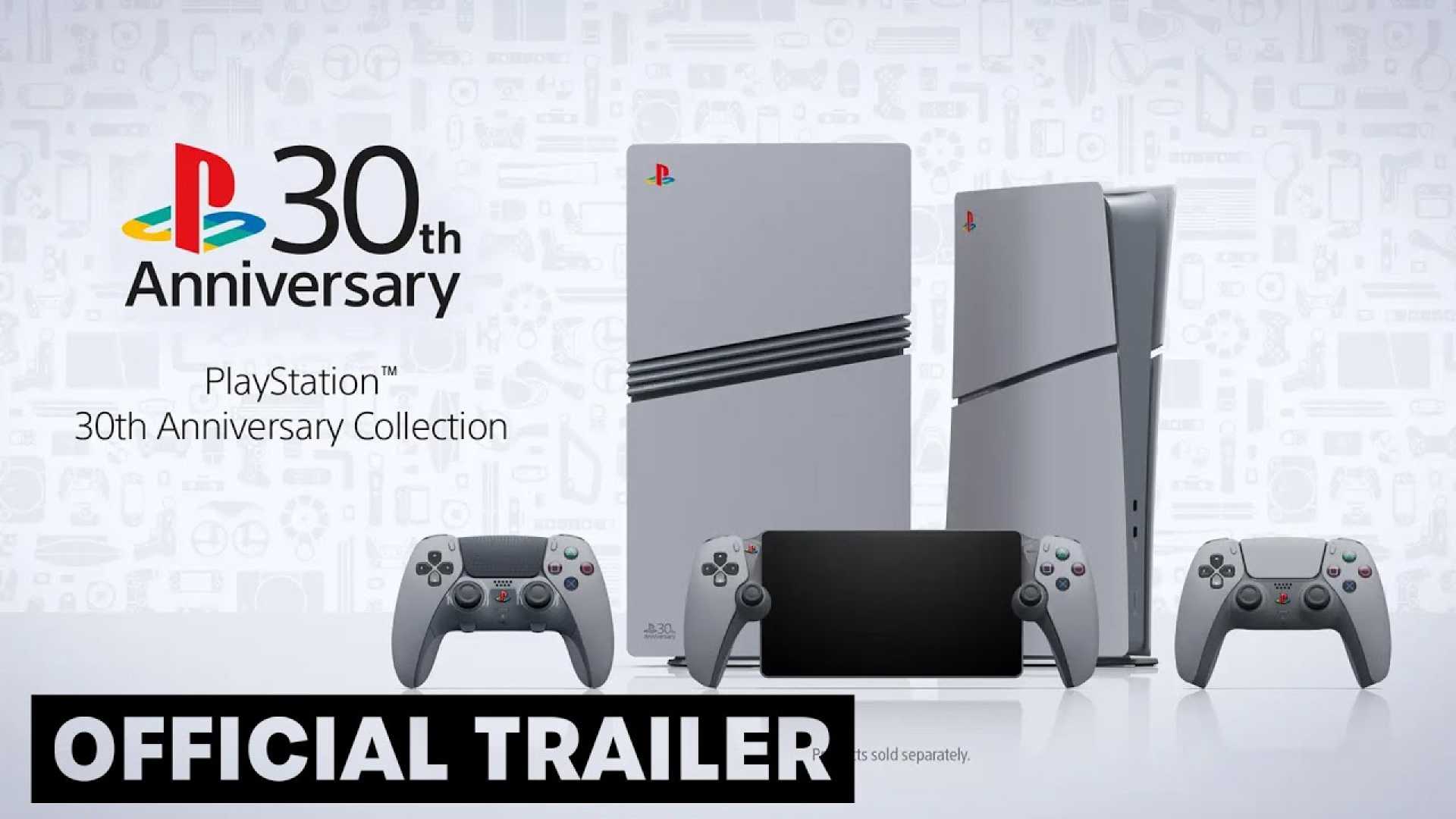 Ps5 30th Anniversary Update Themes