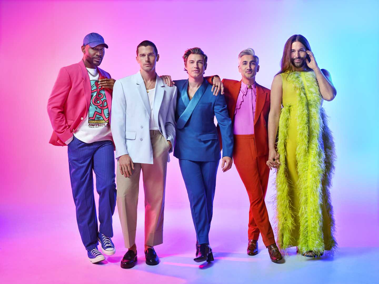 Queer Eye Season 9 Cast And Makeovers