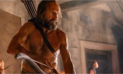 Ralph Fiennes Muscular Transformation The Return