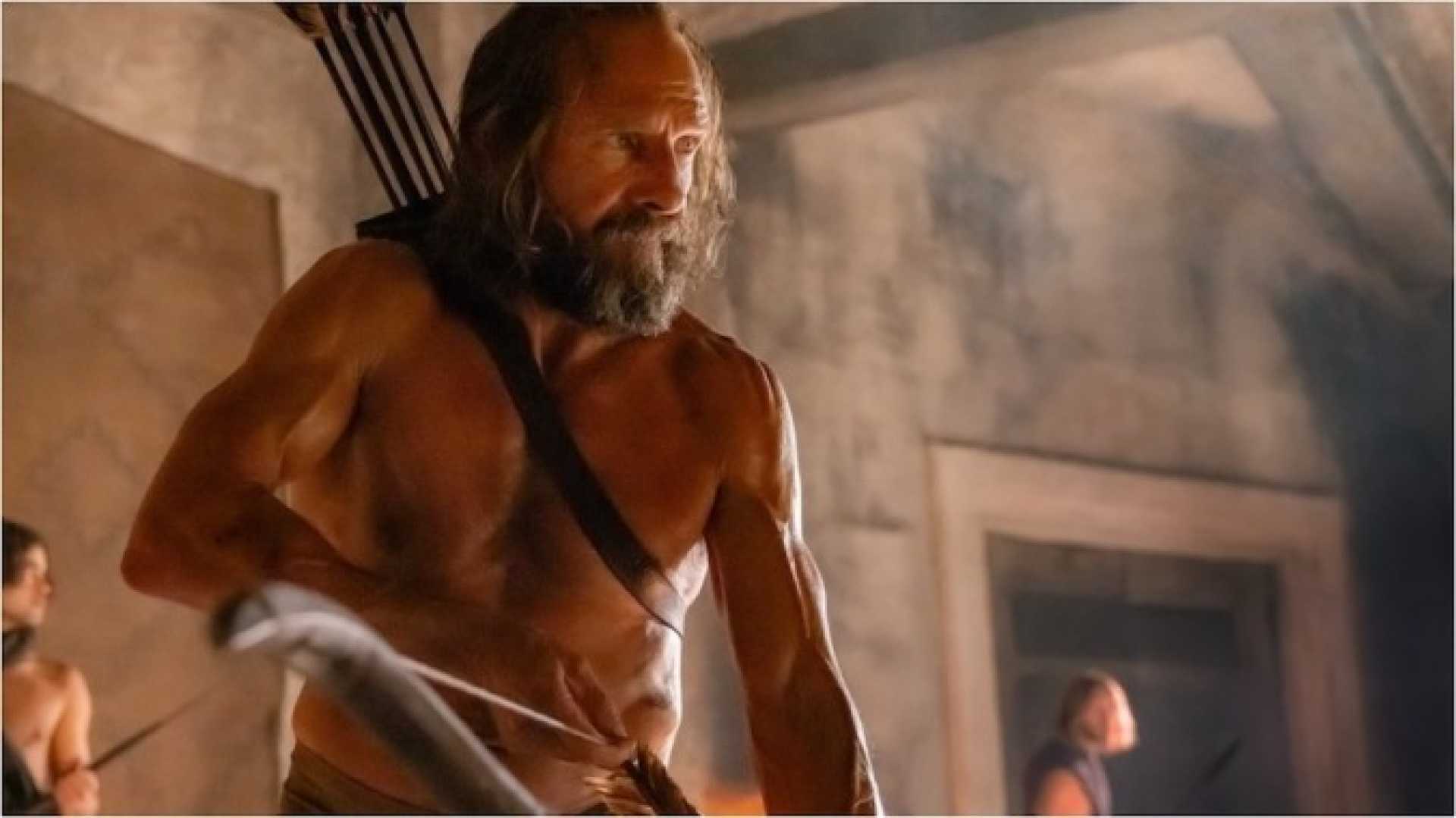 Ralph Fiennes Muscular Transformation The Return