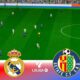 Real Madrid Vs Getafe La Liga Match