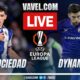 Real Sociedad Vs Dynamo Kyiv Europa League Match