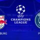 Red Bull Salzburg Vs Paris Saint Germain Uefa Champions League