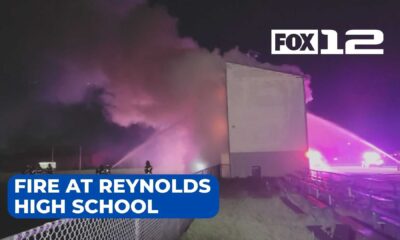 Reynolds High School Building Closure