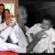 Rickson Gracie And His Family