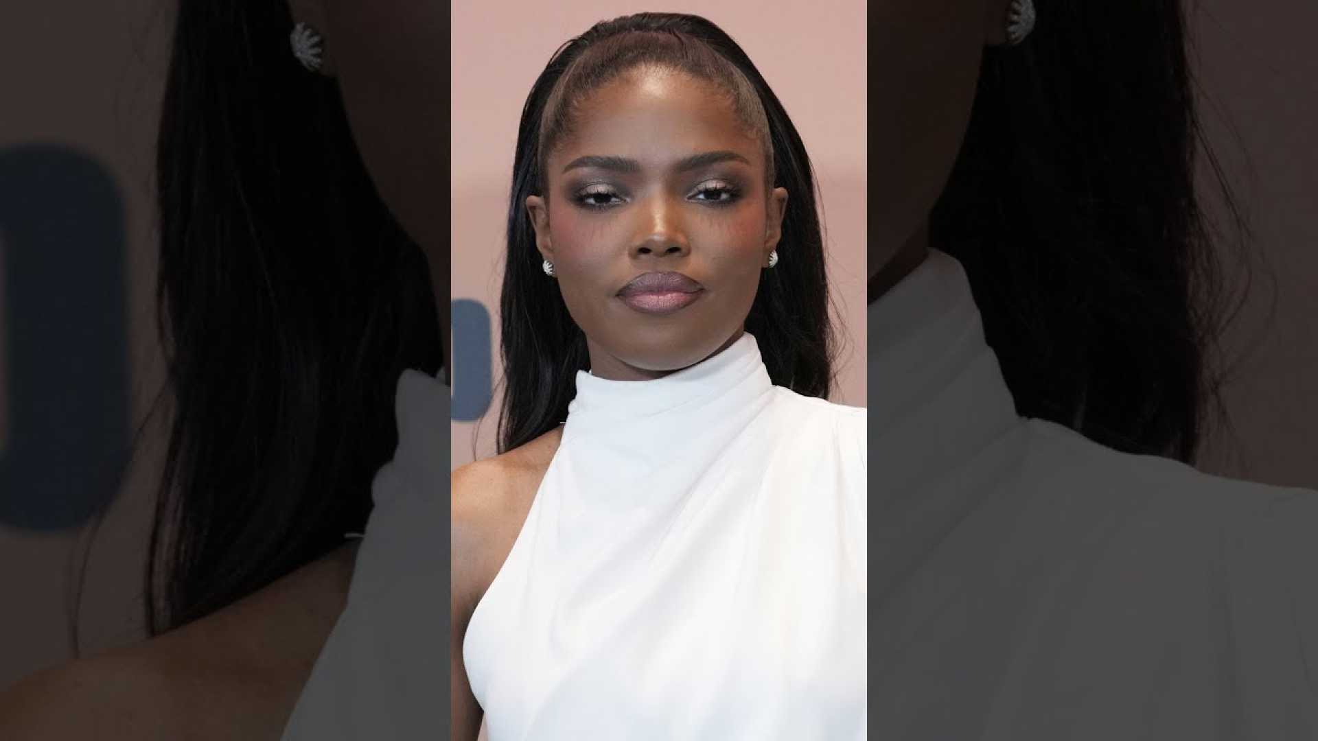 Ryan Destiny At The 7th Annual Celebration Of Black Cinema And Television