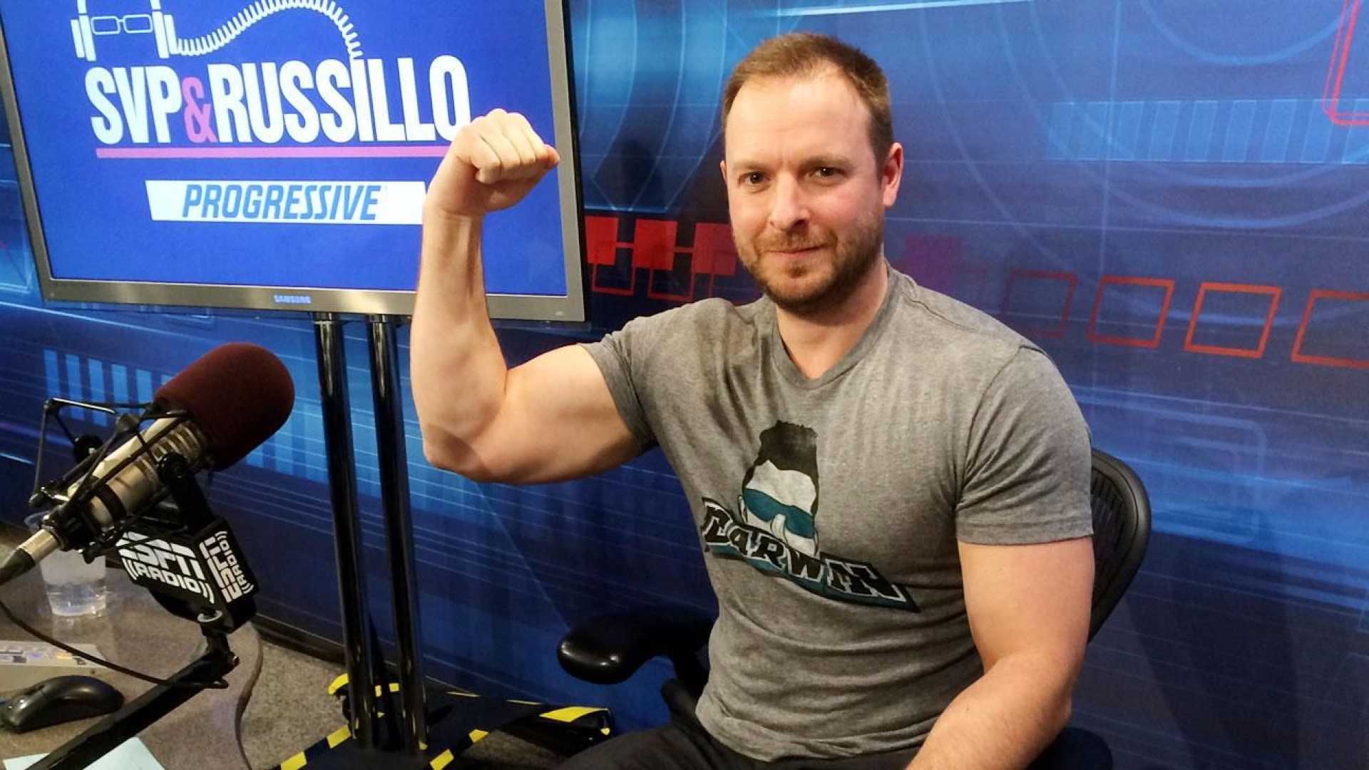 Ryen Russillo Espn Return