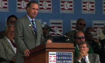 Ryne Sandberg Baseball Hall Of Fame