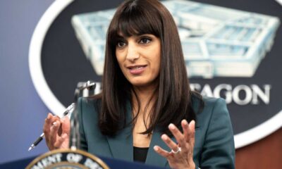 Sabrina Singh Pentagon Briefing Isis Syria