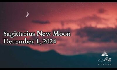 Sagittarius New Moon 2024 Astrological Significance