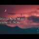 Sagittarius New Moon 2024 Astrological Significance