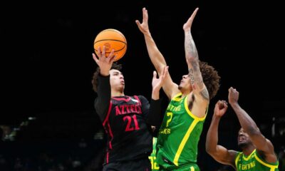 San Diego State Aztecs Vs Cal Baptist Lancers Basketball Game