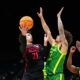 San Diego State Aztecs Vs Cal Baptist Lancers Basketball Game