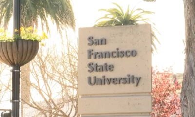 San Francisco State University Lockdown