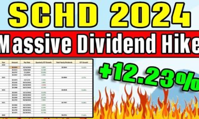 Schd Q4 Dividend Announcement