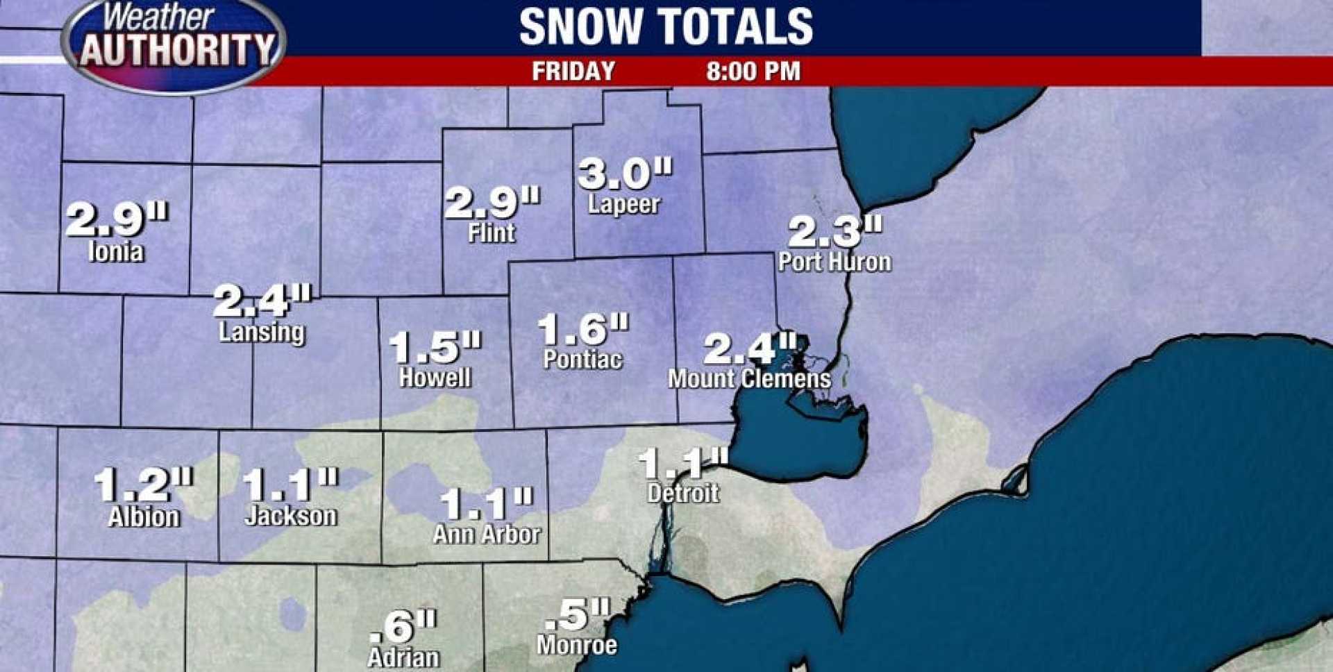 School Closings Metro Detroit