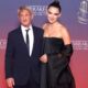 Sean Penn And Valeria Nicov At Marrakech International Film Festival