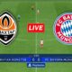 Shakhtar Donetsk Vs Bayern Munich Champions League Match