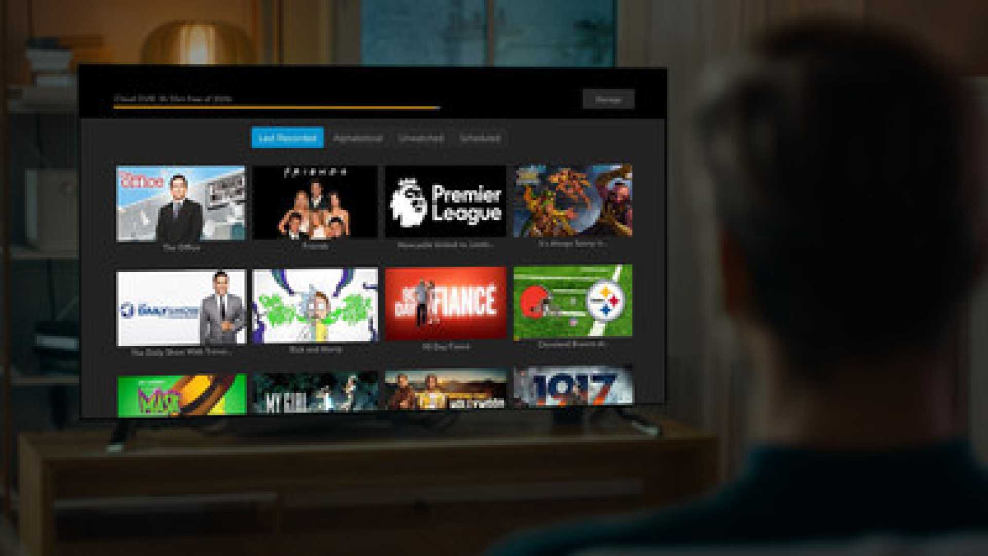 Sling Tv New Executive And Simultaneous Streaming