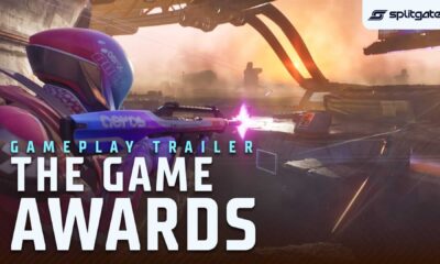 Splitgate 2 Gameplay Trailer The Game Awards 2024