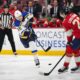 St. Louis Blues Vs Florida Panthers Nhl Game