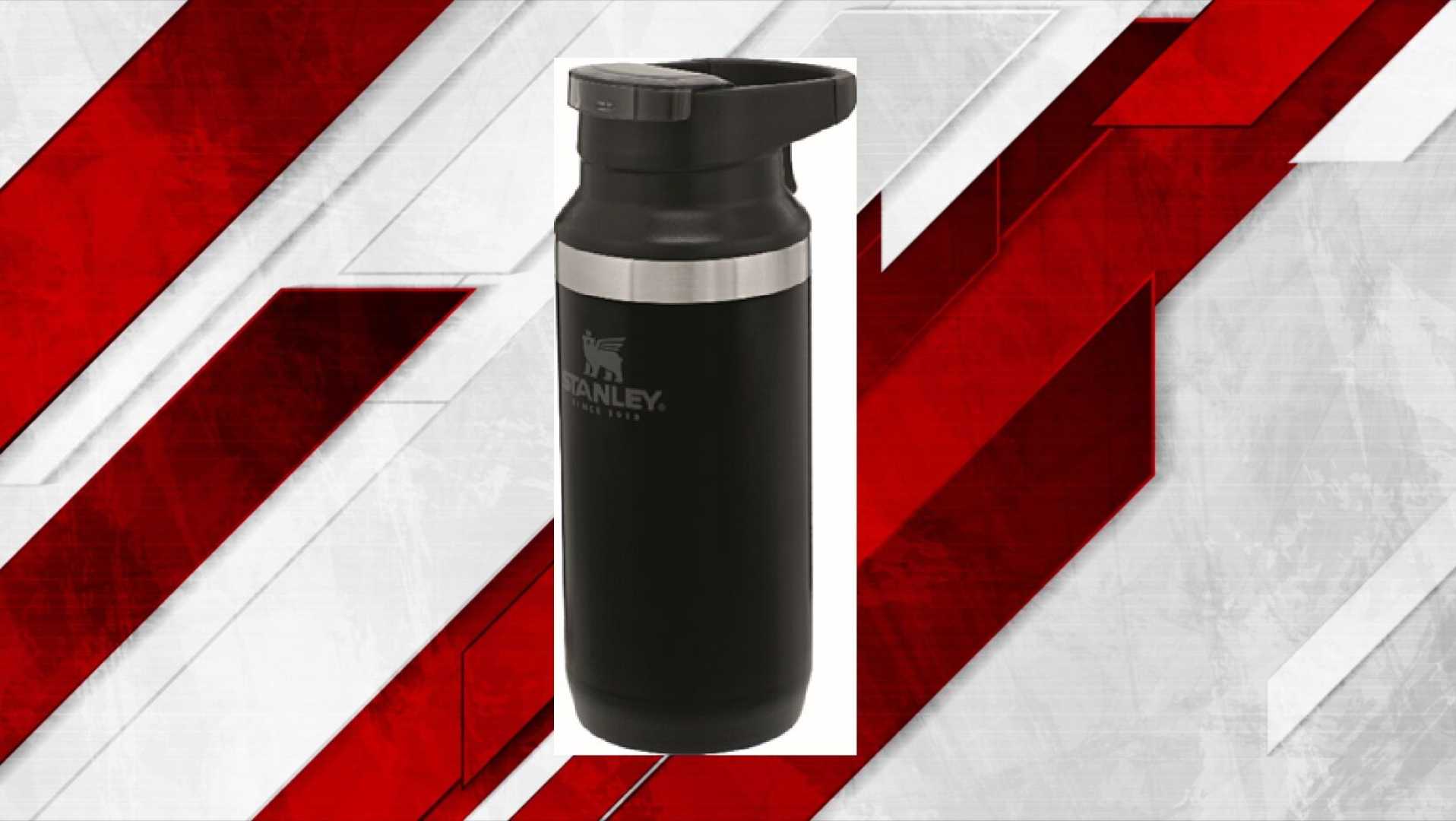 Stanley Switchback And Trigger Action Travel Mugs Recall