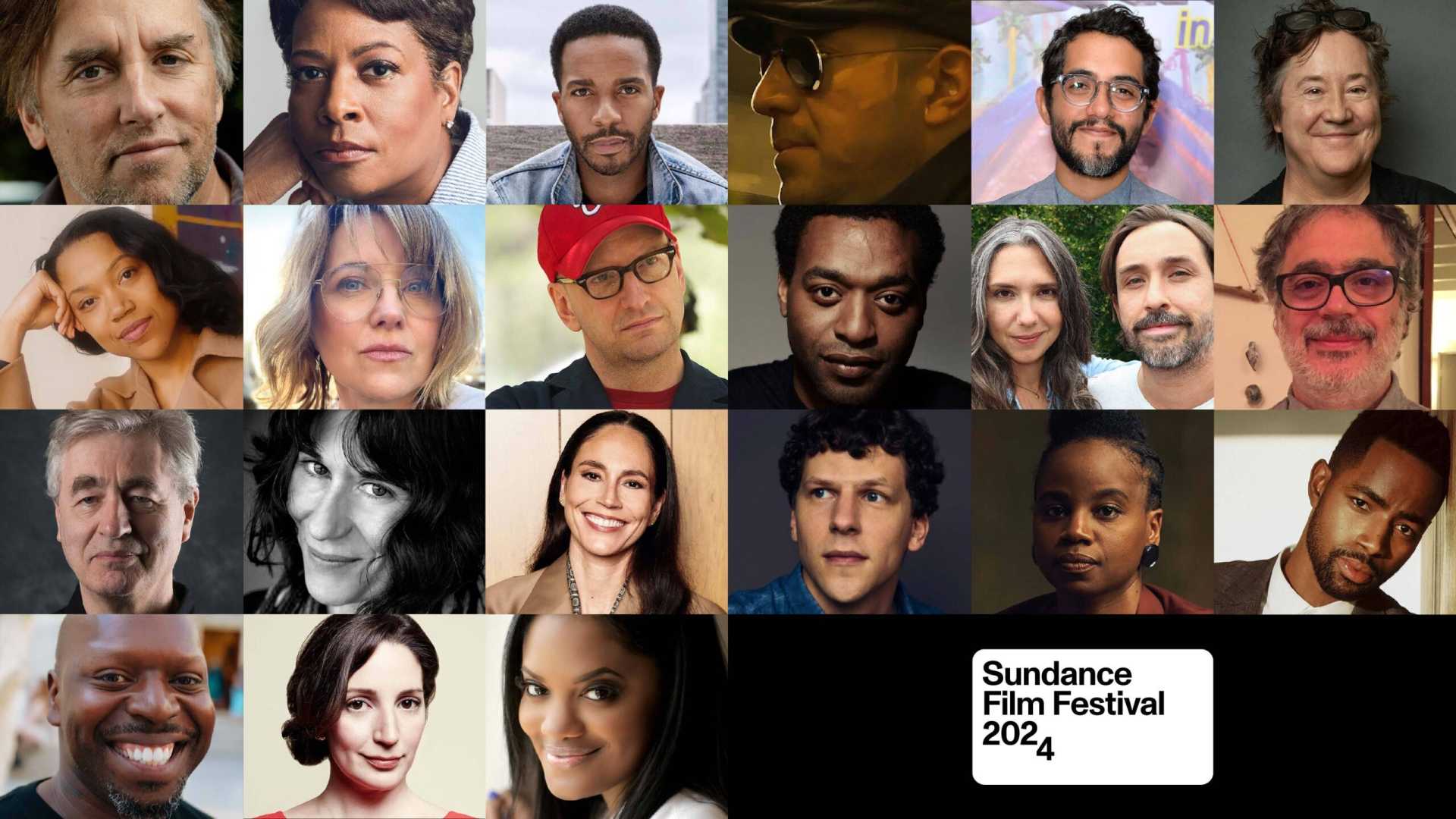 Sundance Film Festival 2024 Lineup Announcement