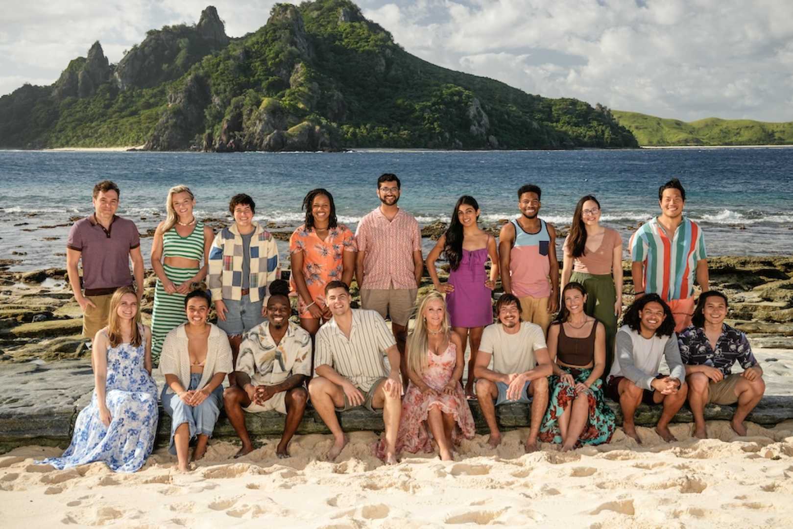 Survivor Season 47 Finale Contestants