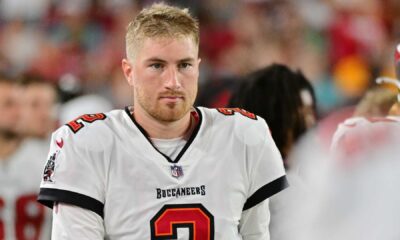 Tampa Bay Buccaneers Quarterback Kyle Trask Injury