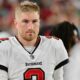 Tampa Bay Buccaneers Quarterback Kyle Trask Injury