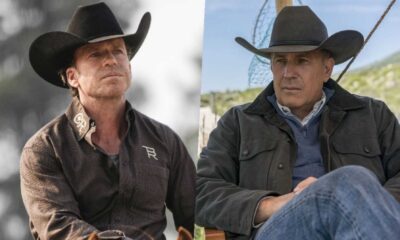 Taylor Sheridan Yellowstone Final Season Kevin Costner