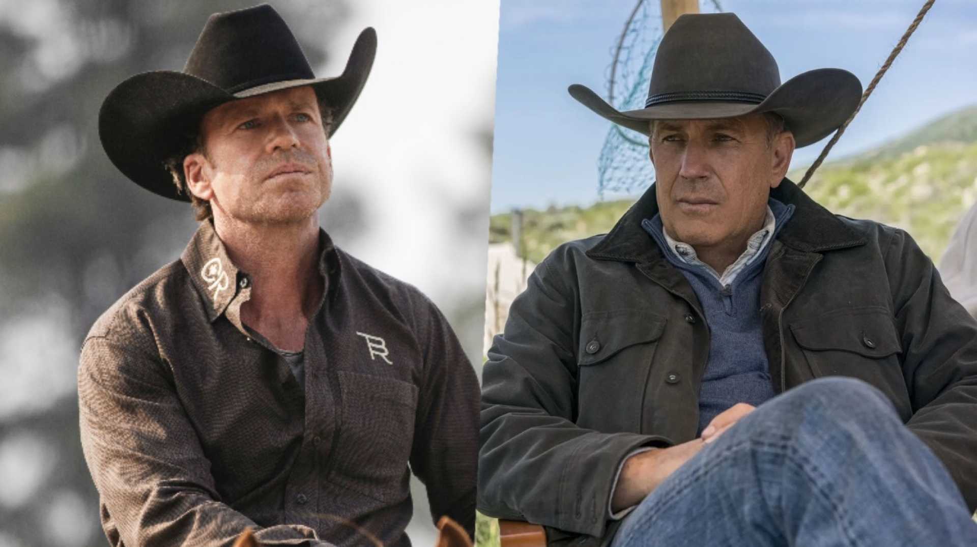 Taylor Sheridan Yellowstone Final Season Kevin Costner