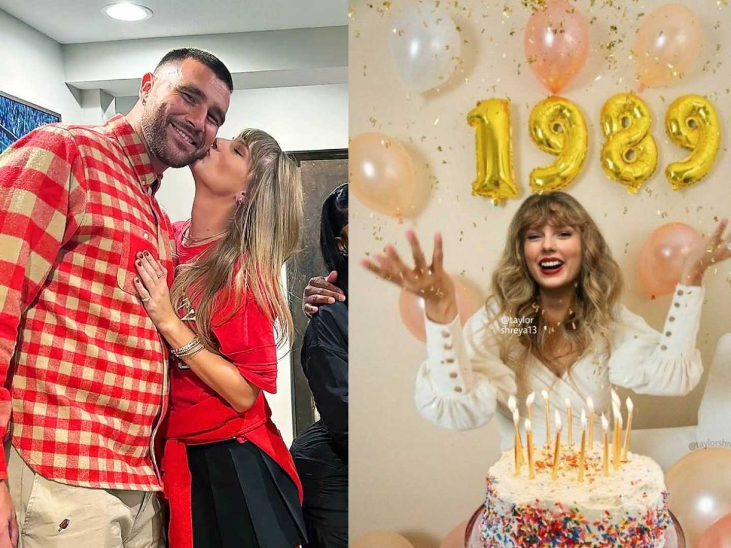 Taylor Swift 35th Birthday Party Plans