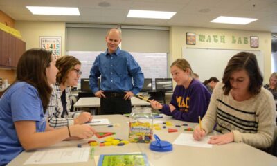 Taylor University Stem Program Expansion