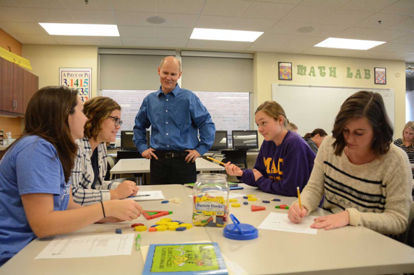 Taylor University Stem Program Expansion