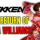 Tekken 8 Anna Williams Return