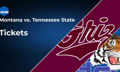 Tennessee State Tigers Vs Montana Grizzlies Fcs Playoffs