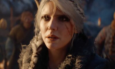 The Witcher 4 Trailer Debut At The Game Awards