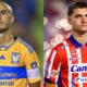 Tigres Uanl Vs Atlético San Luis Liga Mx Match