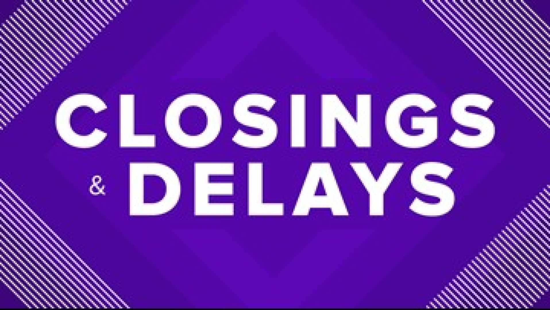 Toledo School Closings And Delays